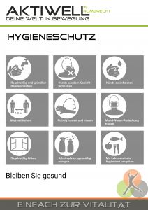 Aktiwell Hygieneschutz
